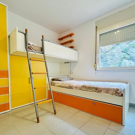רוזס Roc Mar 3 3D - Apartamento Cerca Del Centro Y De La Playa - Terraza Con Vistas Al Mar Y Al Puerto מראה חיצוני תמונה