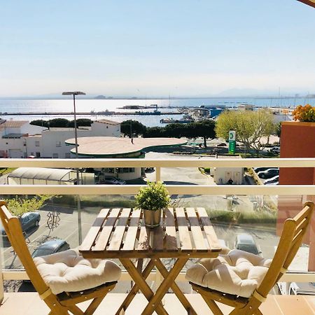 רוזס Roc Mar 3 3D - Apartamento Cerca Del Centro Y De La Playa - Terraza Con Vistas Al Mar Y Al Puerto מראה חיצוני תמונה