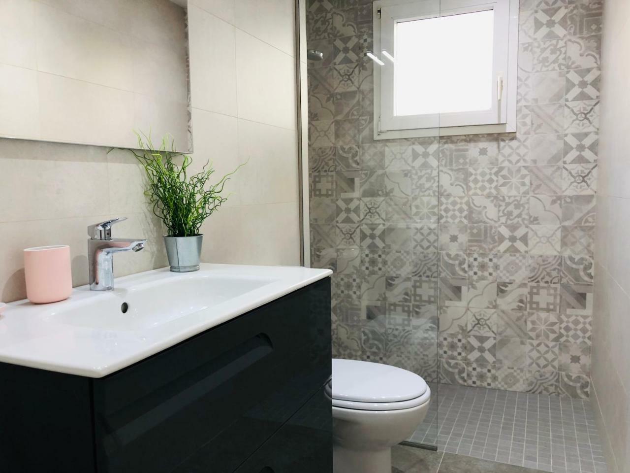 רוזס Roc Mar 3 3D - Apartamento Cerca Del Centro Y De La Playa - Terraza Con Vistas Al Mar Y Al Puerto מראה חיצוני תמונה
